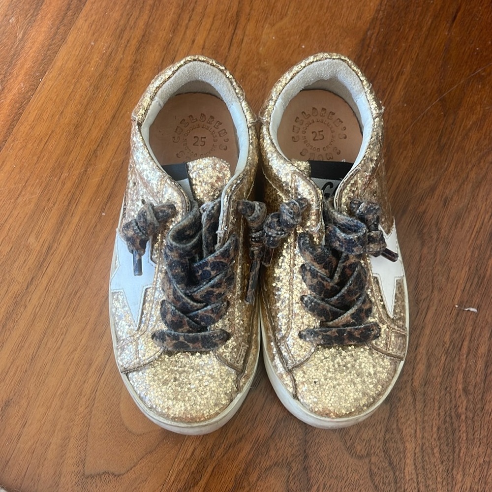 Golden Goose sneakers  size 25